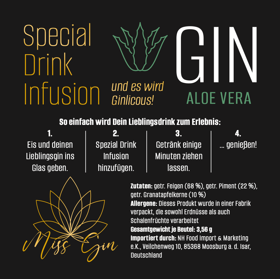 Special Drink Infusion - 10er Box