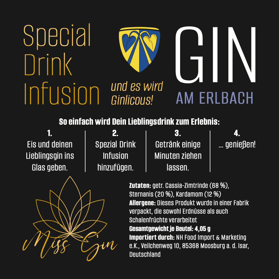Special Drink Infusion - 10er Box