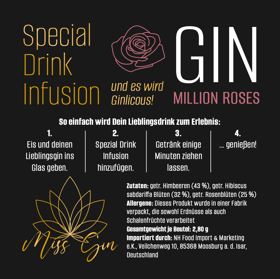 Special Drink Infusion - 10er Box