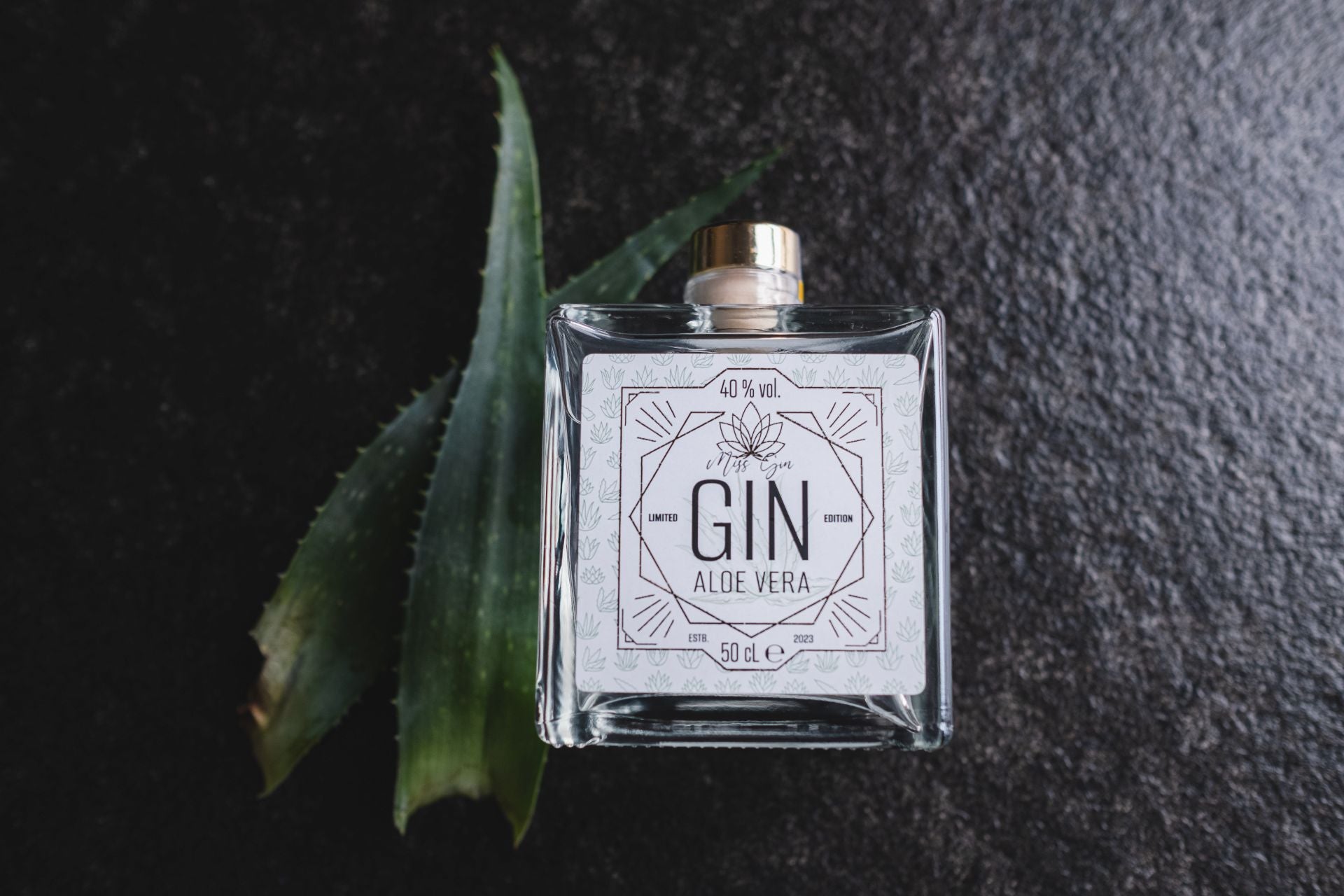 Aloe Vera by Miss Gin