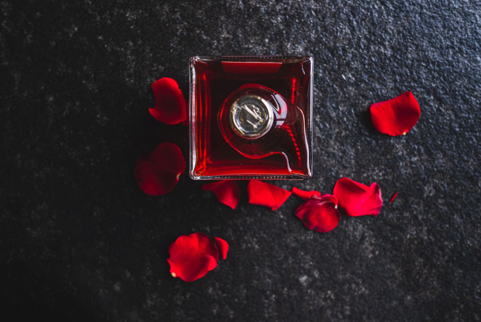 Million Roses by Miss Gin