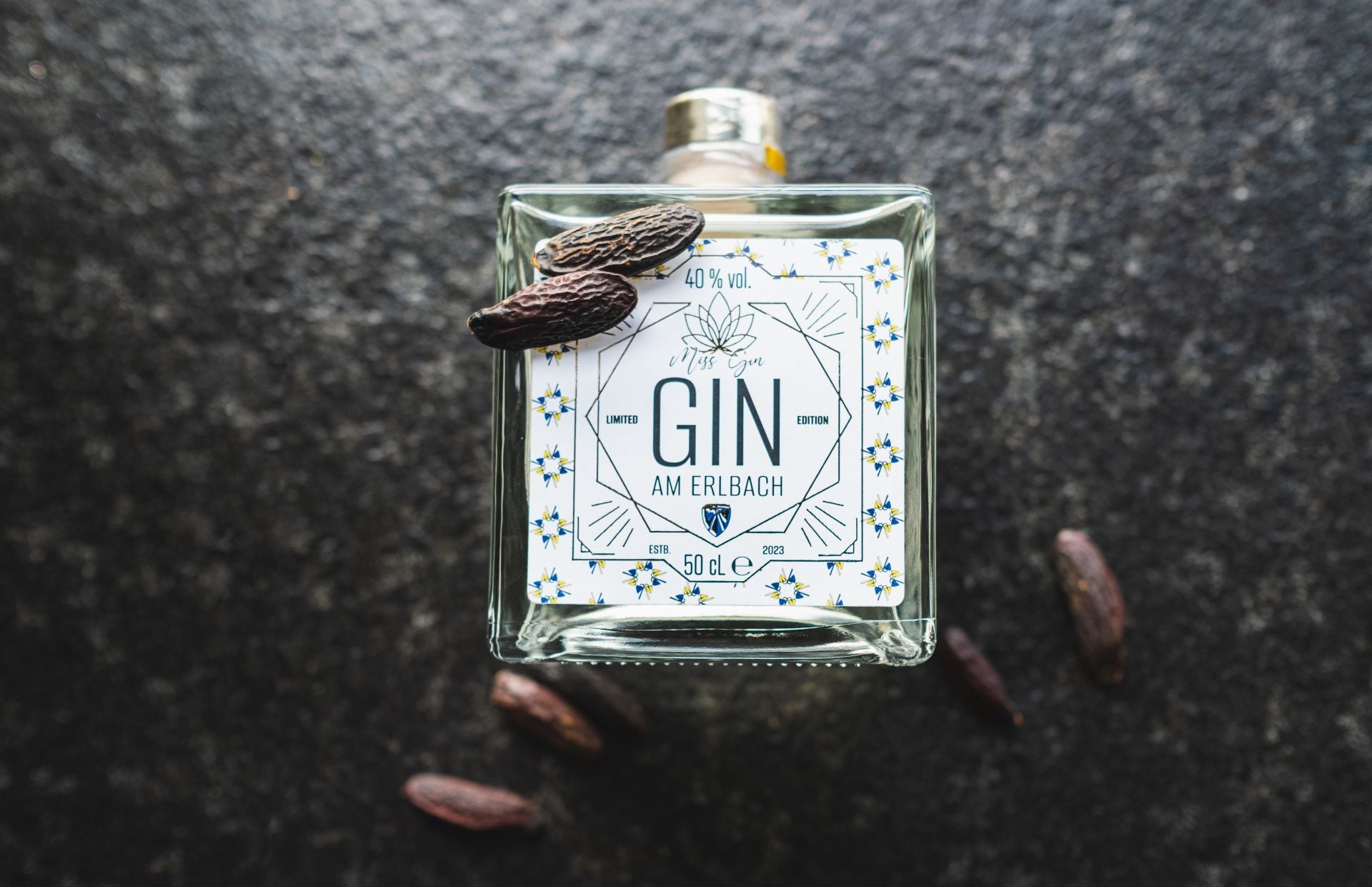 Gin am Erlbach by Miss Gin