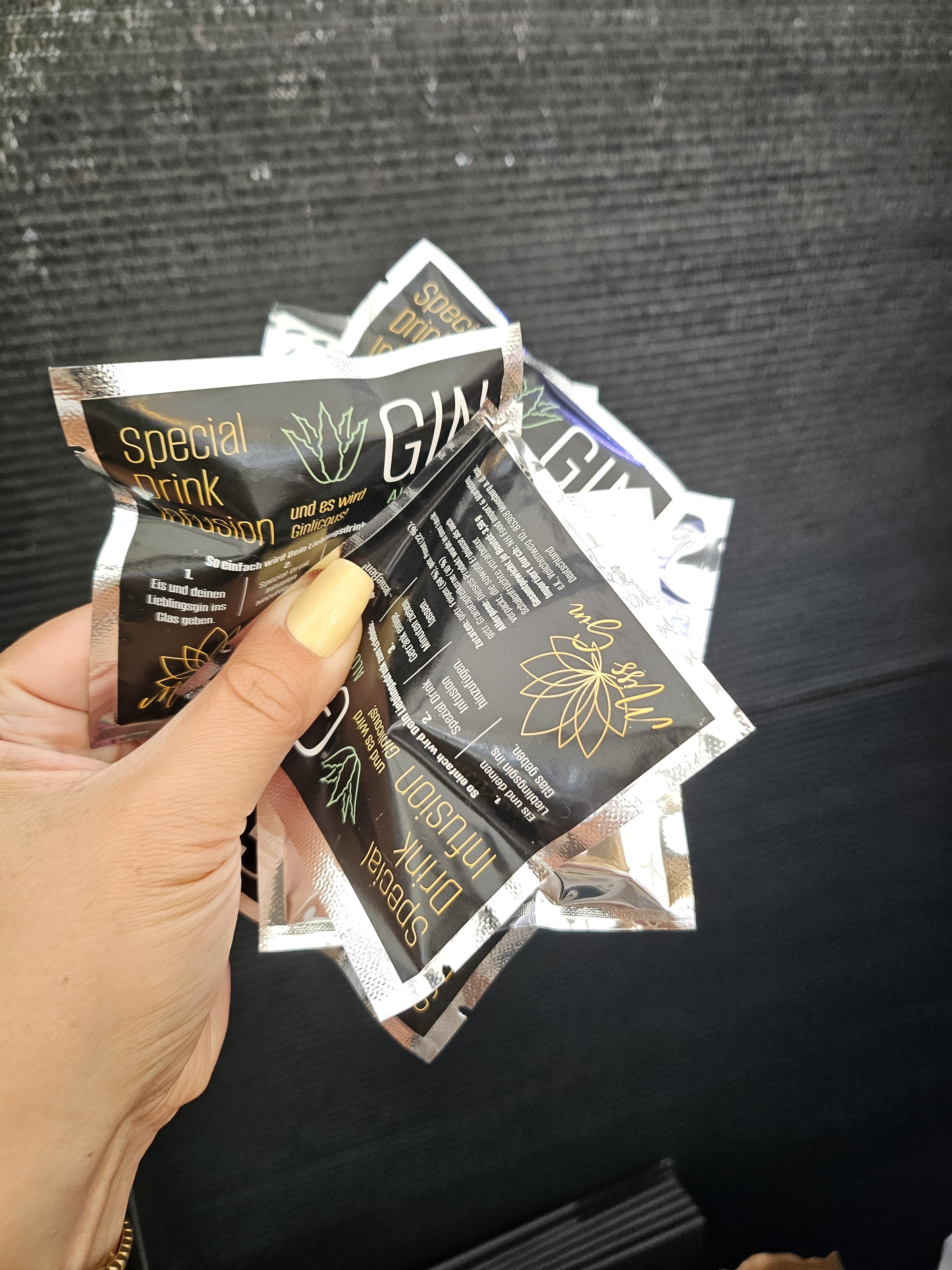 Special Drink Infusion - 10er Box