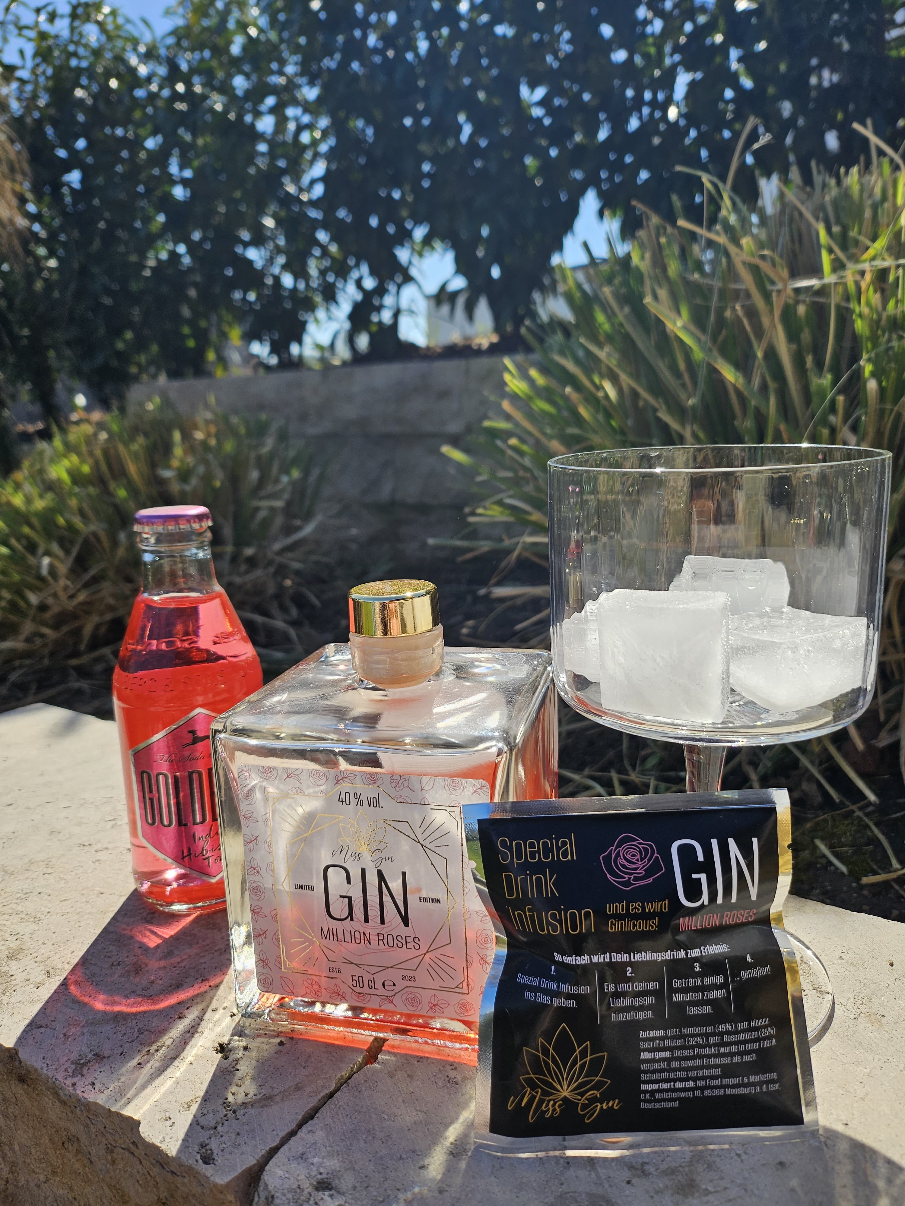 Special Drink Infusion - 10er Box