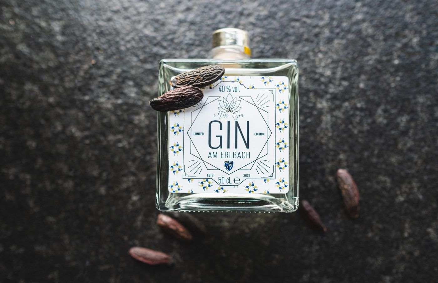 Gin am Erlbach