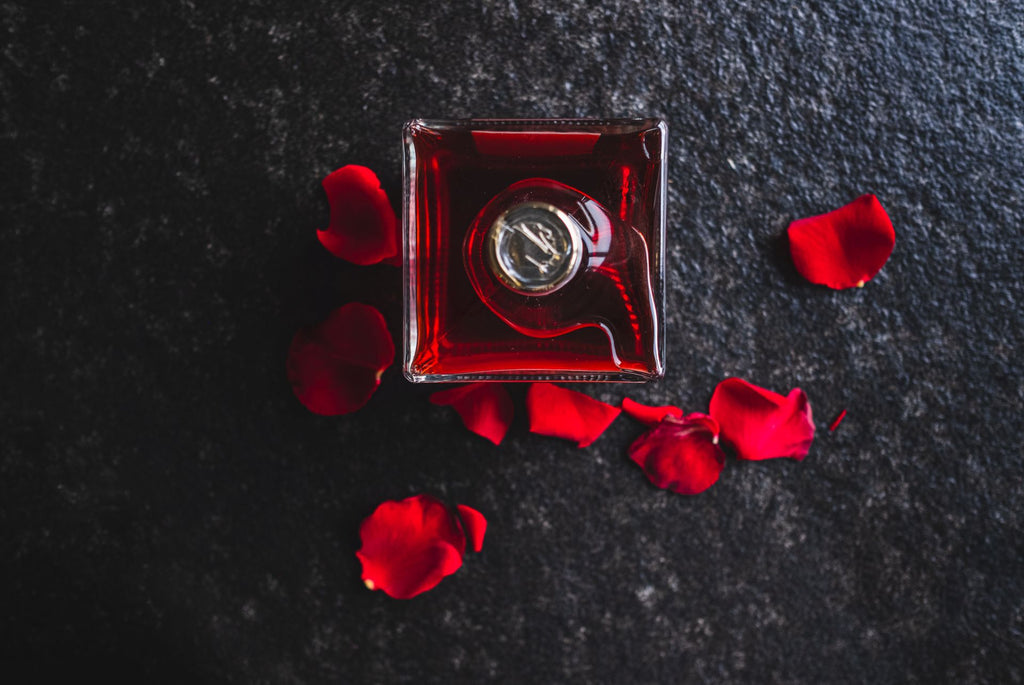 Million Roses by Miss Gin