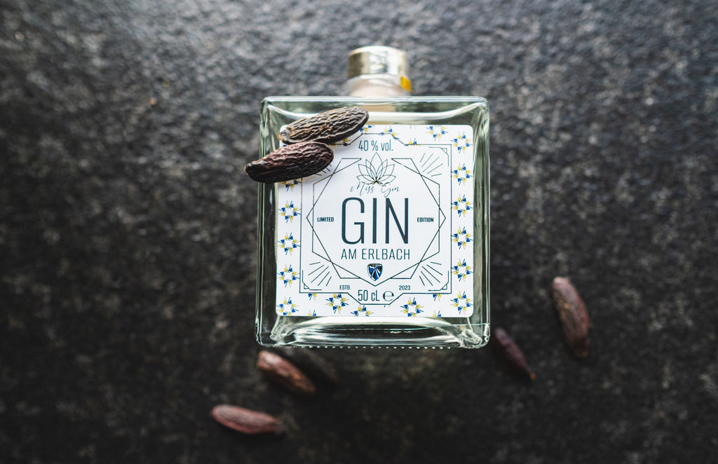 Gin am Erlbach by Miss Gin